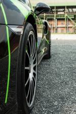 Porsche 911 Turbo S by Edo Competition 2014 года